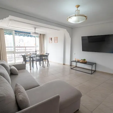 Appartement Coblanca 3 8-5 Levante Benidorm