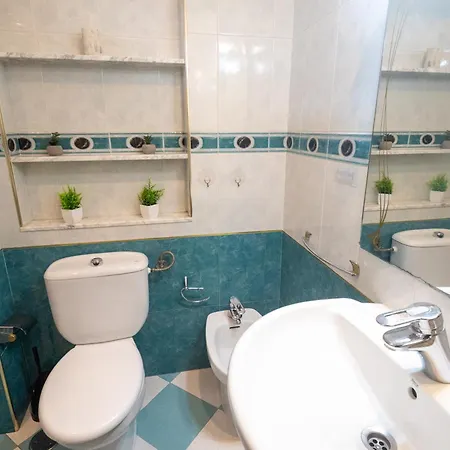 Coblanca 3 8-5 Levante Appartement *